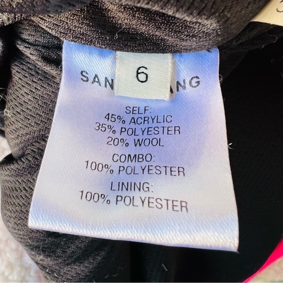 SANDY LIANG BOOTH PULLOVER SHERPA DOWN PUFFER HOODIE QUILTED OVERSIZED - Picture 10 of 11